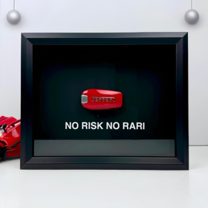 No Risk, No Rari.